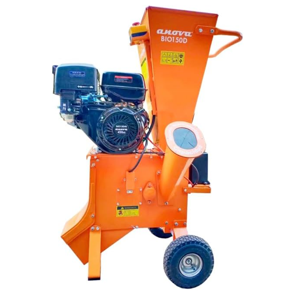 Garland CHIPPER 780 QG V20 - Biotrituradora a gasolina